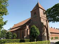 Ribe Sct. Catharina kirke Ribe Sct. Catharina kirke 2008 Ribe stift