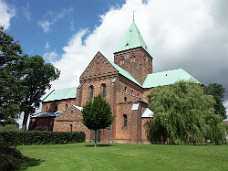 Ringsted Sankt Bendts kirke Sankt Bendts kirke i Ringsted 2007 Roskilde stift