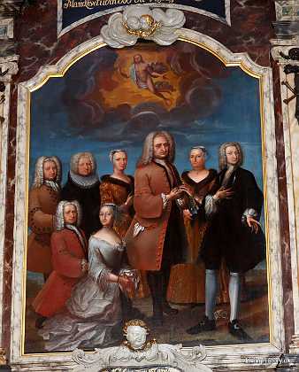 J�rgen Nielsen Rothenborg 1737 J�rgen Nielsen Rothenborg byskriver. 1730-39 Roskilde stift