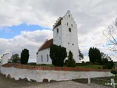 Rislev kirke Rislev kirke 2017 Roskilde stift