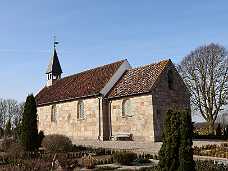 EFR57347 R�rb�k kirke 2025 Aalborg stift