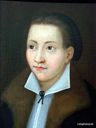 Martin Luther og Katharina von Bora Martin Luther, f. 1483, d. 1546 Katharina von Bora f. 1499, d. 1552 Roskilde stift