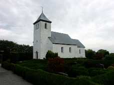 Sabro kirke 2008 Sabro kirke �rhus stift