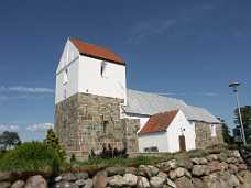 Sejerslev kirke Sejerslev kirke 2008 �lborg stift