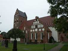 �hus kirke �hus kirke Sk�ne 2007 Sverige