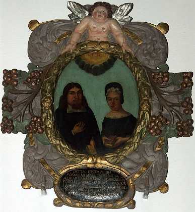 Olaus Aulin 1698 1690-99 Sverige