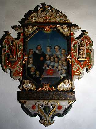 S�ren Hansen Stenderup S�ren Hansen Stenderup, sognepr�st d. 1669 1. kone Else Tomisdatter d. 1649 2. kone Maren Mogensdatter d. 1696 Sverige...