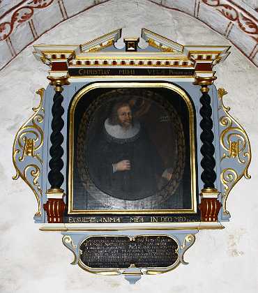 Mathias Wulpius Mathias Jacobi Wulpius, pr�st d. 1680 Sverige 1680-89