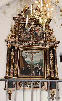 Niels Andersen Niels Andersen, f. 1563 d. 1612 borger i Halmstad med hustru Marine Hansdatter og deres b�rn. 1620-29 Sk�ne, Sverige