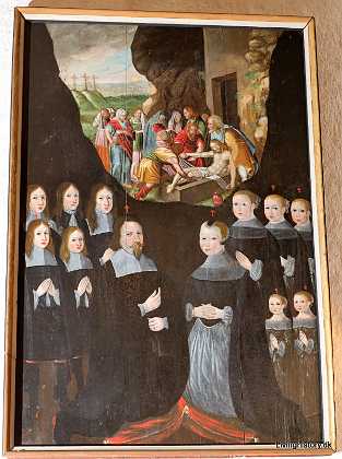 Ukendt Ukendt 1660-69 Sk�ne, Sverige