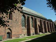 PICT3147 Helsingborg Maria kirke 2007 Sverige