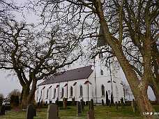 Hoja kyrka H�ja kyrka, Sk�ne - Sverige 2020