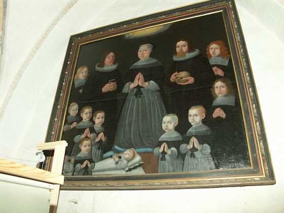 Jensdotter 1658 1650-59 Sverige