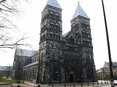 Lund Domkirke Lund Domkirke 2009.