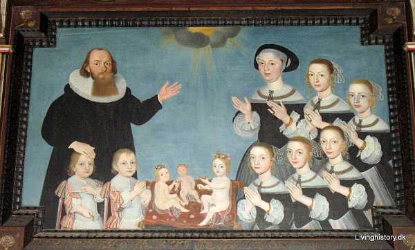 Henrik Nissen Henrik Nissen (Henrik Nissenius), f. 1626, d. 1693, pr�st i Lyngby (Trolle-Ljungby), provst i villands herred, adlet von...