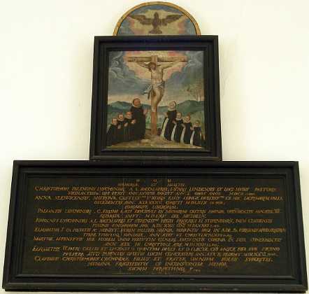 Christoffer Palemoni Lysander Christoffer Palemoni Lysander med hustru Anne Slesvig og b�rn 1600-09 Sverige