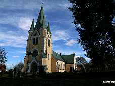 �stre Vram kyrka �stre Vram kyrka. Sk�ne Sverige. 2019
