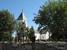Opmand kirke, Oppmanna kyrka Opmand kirke, Oppmanna kyrka. Sk�ne, Sverige 2013