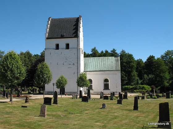 Finie kirke