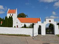 Skamstrup kirke