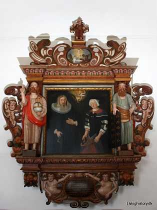 Jens Poulsen Bang 1680 Jens Poulsen Bang, sognepr�st, f. 1629 d. 1690, med hustru Karen Hansdatter f. 1631. d. 1687. Fyns stift 1680-89