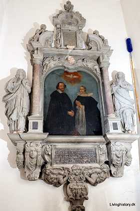 Erik Knudsen Erik Knudsen, Ridefoged p� Antvorskov, og r�dmand i Slagelse, f. 1603 - d. 1652 Hustru Anna Torkildsdaatter Roskilde...