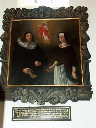 Hans Pedersen Hoff 1686 Hans Pedersen Hoff, sognepr�st til S�borg og Gilleleje, f. 1637, d. 1692, samt hustru Anna Jacobsdatter Beyer, f. 1635...