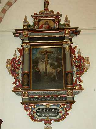 Ubekendt familie ca. 1630 Ubekendt familie 1630-39 Helsing�r stift
