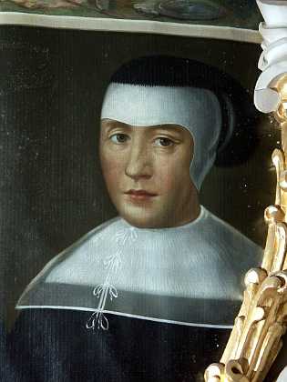 Ukendt 1660 Kraftigt restaureret maleri. 1660-69 Roskilde stift