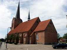 S�nderborg kirke S�nderborg kirke 2008 Haderslev stift
