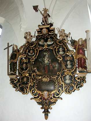 Hans Jebsen 1650 Hans Jebsen, amtsforvalter d. 1649 samt hustru Cathrina Jebsen f. 1595 d. 1668. 3 s�nner og 3 d�tre. Formentlig ca....