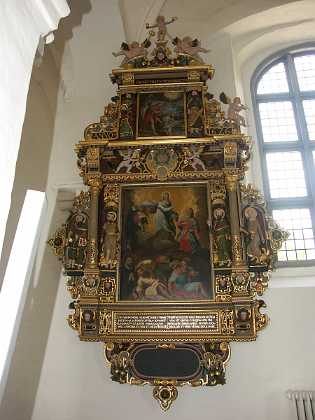 Ukendt 1626 Haderslev stift