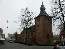 Svendborg Sct. Nicolai kirke Svendborg Sct. Nicolai kirke 2008 Fyens Stift
