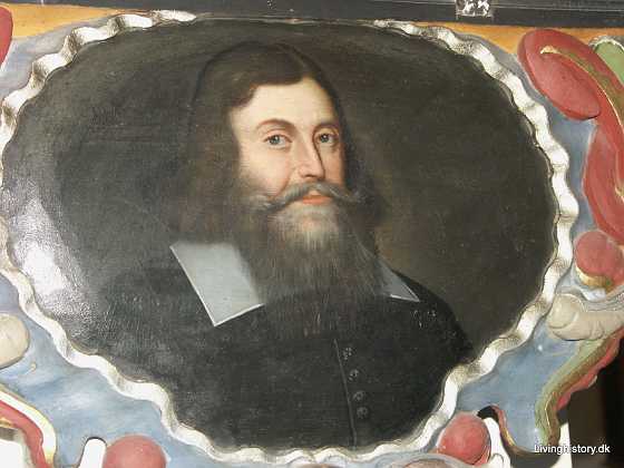 J�ran Wintrosius J�ran Wintrosius (Georgius Henrici Wintrosius), pr�st og provst i Arboga, f. 1603 d. 10 juli 1685. Sverige.