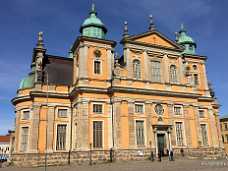 Kalmar domkyrka Kalmar domkyrka, Sm�land Sverige 2019