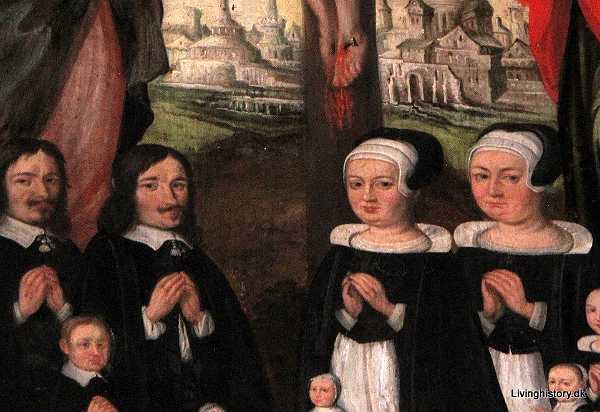 Hans Petterson Fick Hans Pettersson Fick, borgmester i Str�ngn�s, d. 1653 og hustru Emerentia Fax. Oph�ngt af b�rnene 1654. 1650-59 Sverige