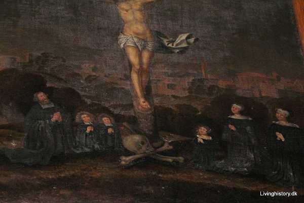 Jonas Molinus Jonas Molinus, pr�st i Yttersl�, d. 1682 med hustru og b�rn 1660-69 Sverige