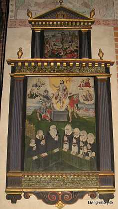 Peder Jonae Peder Jonae (Petrus Jon� Helsingus) d. 1607 gift med Benchta H�kansdotter og Sigrid Olofsdotter 1600-1609 Sverige