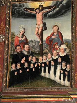 Emerentia Pedersdotter Emerentia Pedersdotter Gift med: Christopher Larso 1603 og Morten Svenson 1619. Malet 1623 1620-29 Sverige