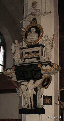 Lars Pederson og Margareta Petre Brugspatron Lars Pederson, brugs- og handelsmand, bosat p� Semla bruk (Fagersta) f. 1635 d. 1679 og hustru Margareta...