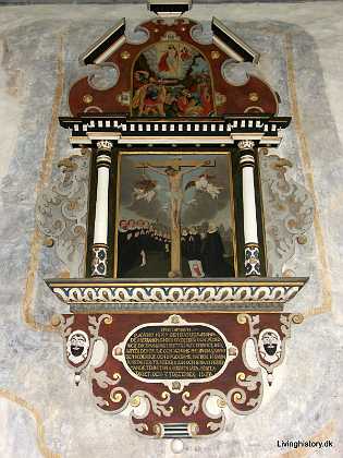 Didrik Dickman Didrik Dickman, borgmester i V�stervik, d. 1624 og hustru Karin J�nsdotter og hendes anden mand Hans Philipsson, oph�ngt...