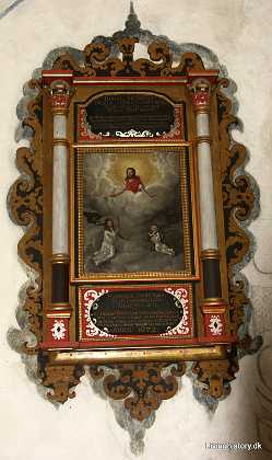 Joachim Henrici Joachim Henrici, f�dt i Tyskland 1624, d. 1671, borger og r�dmand i V�stervik. Malet i forbindelse med hans eneste...