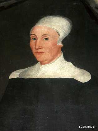Margareta Jonsdotter Margareta Jonsdotter, hustru til pr�st i V�stervik Olaus Bodinus, d. 1682. 1680-89 Sverige
