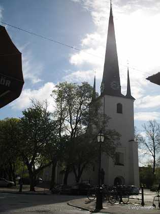 Arboga Heliga Trefaldighets Kyrka