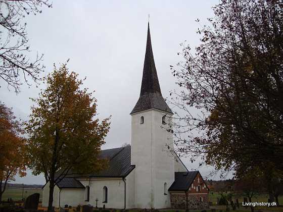 Asp� kyrka