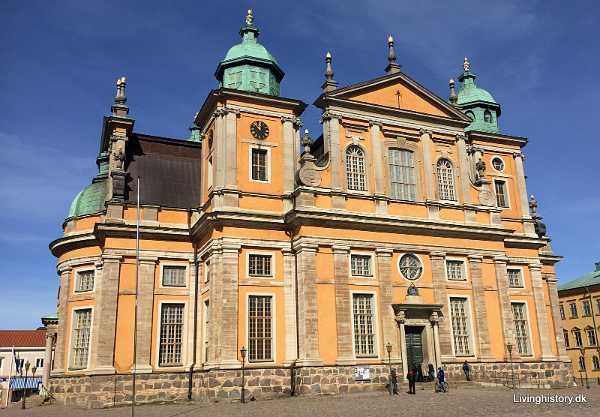 Kalmar domkirke
