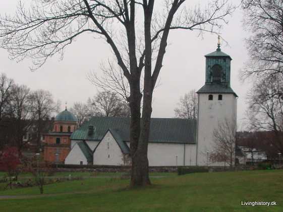 Sp�nga kyrka