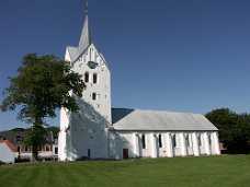 Thisted kirke Thisted kirke 2008 �lborg stift