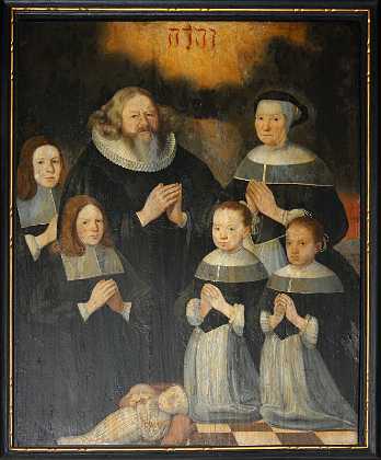Oluff/Ole Christensen N�rup Oluff/Ole Christensen N�rup, sognepr�st d. 1671. Hustru Anne Thomisdatter Colding d. 1684 1670-79 �rhus stift