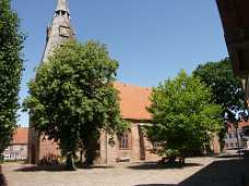 T�nder kirke T�nder kirke 2008 Ribe stift